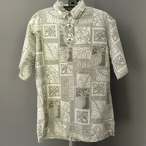 Cooke Street Pineaple’s and Palms Shirt